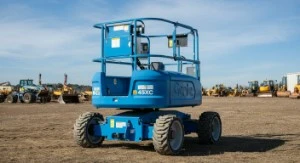 USED 2019 Genie S-45XC