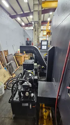 2014 DOOSAN VM 960L MACHINING CENTERS, VERT., N/C & CNC | Prime Machinery (15)