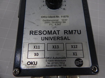 Used OKU _UNKNOWN_ Motion Controls Texas US | OCO Industrial #1775401