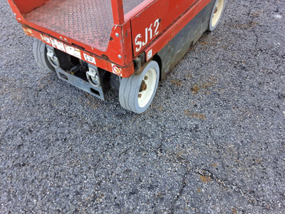 Used 2017 Skyjack SJ12 Vertical Mast Lifts Texas US | Stack Equipment #1550367