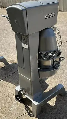 USED HOBART D300T