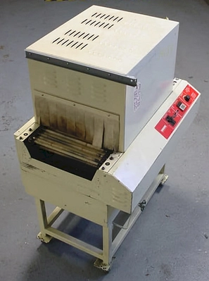 USED DAMARK STR 16 SHRINK TUNNEL STR 16