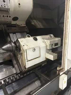 USED 2006 MAZAK SLANT TURN 60N
