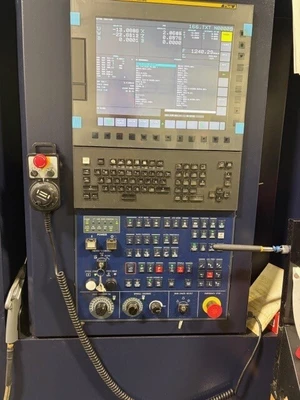 Used HWACHEON HI-TECH 230 AL YMC CNC Lathes Arizona US | Tight Tolerance Machinery #1550091