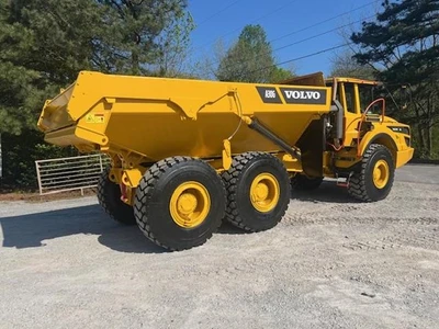 Used 2020 VOLVO A30G Articulated Dump Trucks South Carolina US | BTM Machinery #1354437