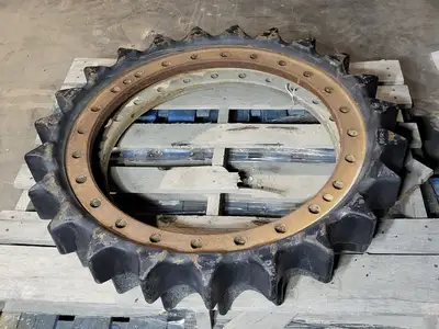23" Sprocket