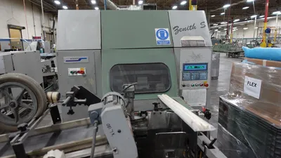 2003 MULLER MARTINI C15 Perfect Binders | Machinery Solutions Group, Inc. (23)