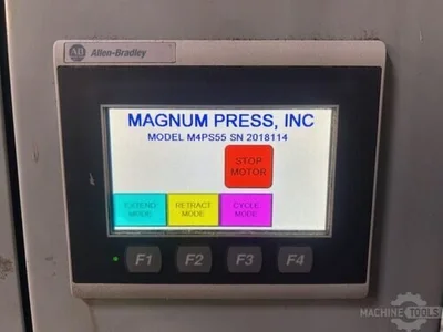 USED HANNIFIN F-31101