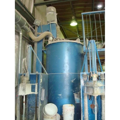 2,000L Netzsch Mastermix Pmd  M/S