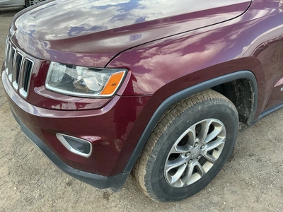 Used 2016 JEEP GRAND CHEROKEE SUVs Michigan US | Miedema Asset Management Group #1477276