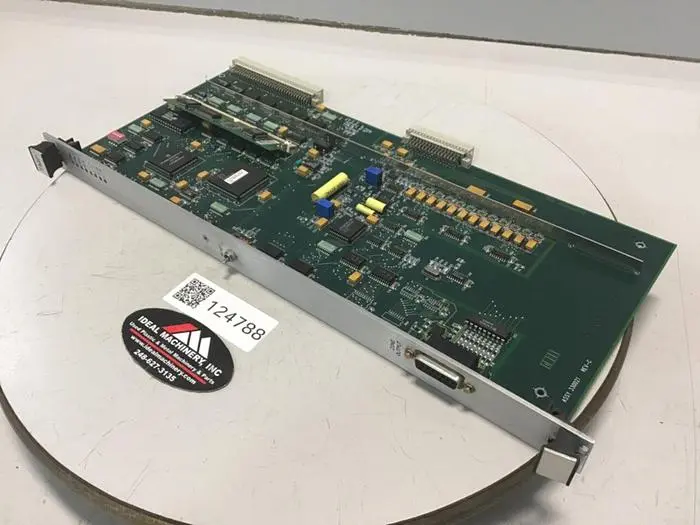 Used VAN DORN PC330-021 330-021 Circuit Boards Michigan US | Ideal Machinery #569008