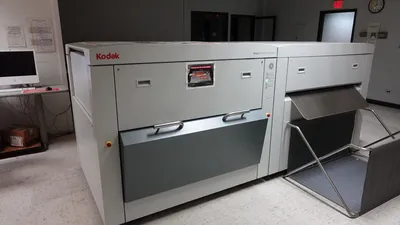 KODAK Magnus 800 CTP Lines | Machinery Solutions Group, Inc. (1)
