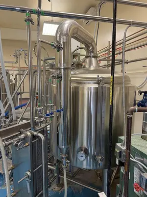 USED 2022 ONEILL'S BREWING SYSTEMS, LLC 5BBL STM