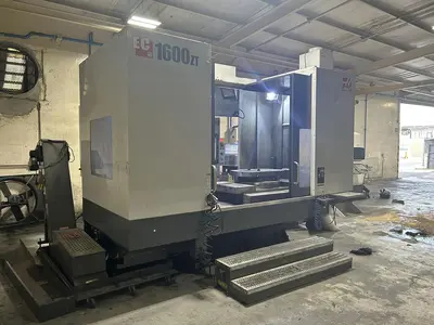 USED 2019 HAAS EC-1600ZT