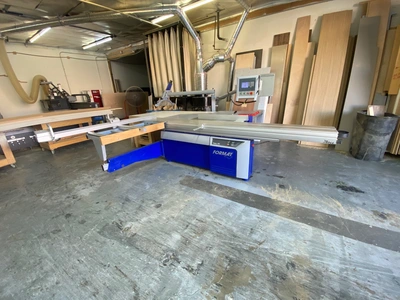 2016 FELDER Format-4 Kappa 400 x-motion Standard Sliding Table Saws | Complete Cutting Solutions (11)