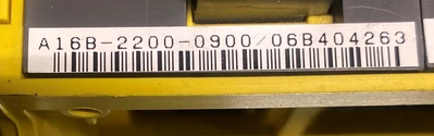 FANUC SERVO CONTROLLER