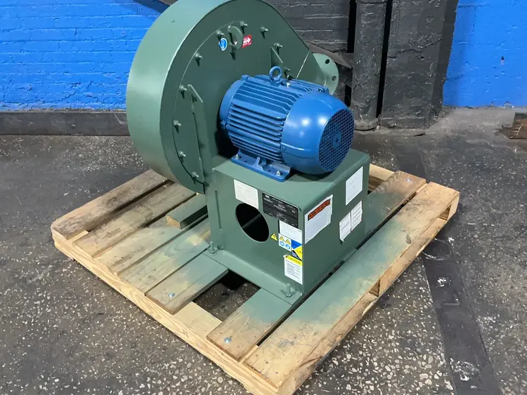 Used 2024 THE NEW YORK BLOWER COMPANY PRESSURE BLOWER ARR4 Miscellaneous MRO Ohio US | HGR 24 #1543321