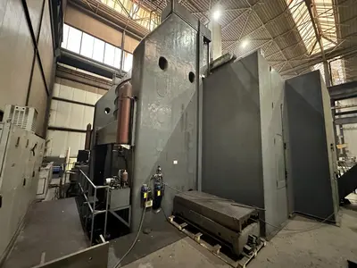 2015 EMSIL VTL-60X63 Lathes Vertical & VTL's, CNC | Asset Exchange Corporation (12)