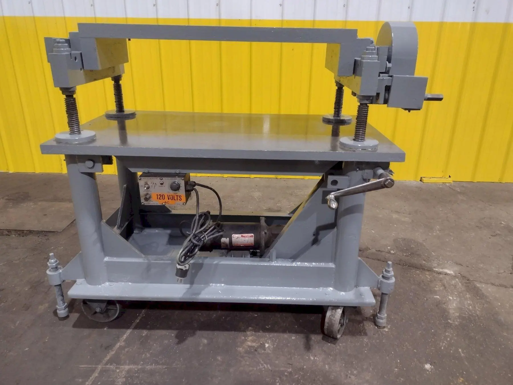 USED MTC E 3548
