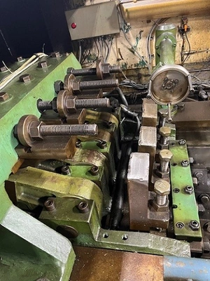 Used 1980 _UNKNOWN_ _UNKNOWN_ Bolt Making Machines New Jersey US | National Machinery Exchange #1499860