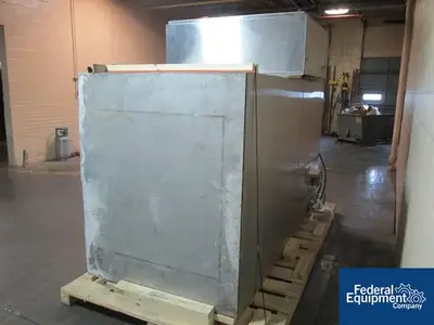USED Gruenberg GRUENBERG OVEN, S/S, MODEL T18HS74.35SS