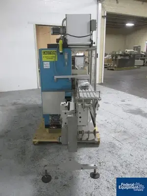 USED Uhlmann Uhlmann Blister Packaging Machine, Model UPS300