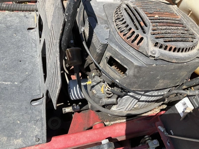 USED TORO GRANDSTAND