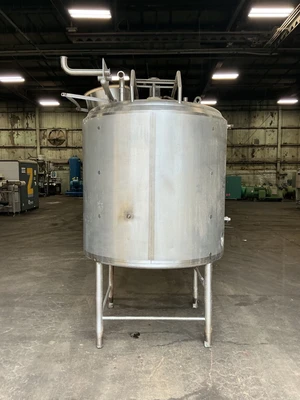 Used _UNKNOWN_ _UNKNOWN_ Jacketed Tanks Ohio US | Equipment Recovery Corp. #1331269