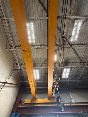 KONECRANES 30' X 15 TON Bridge Cranes | ListingHippo (2)