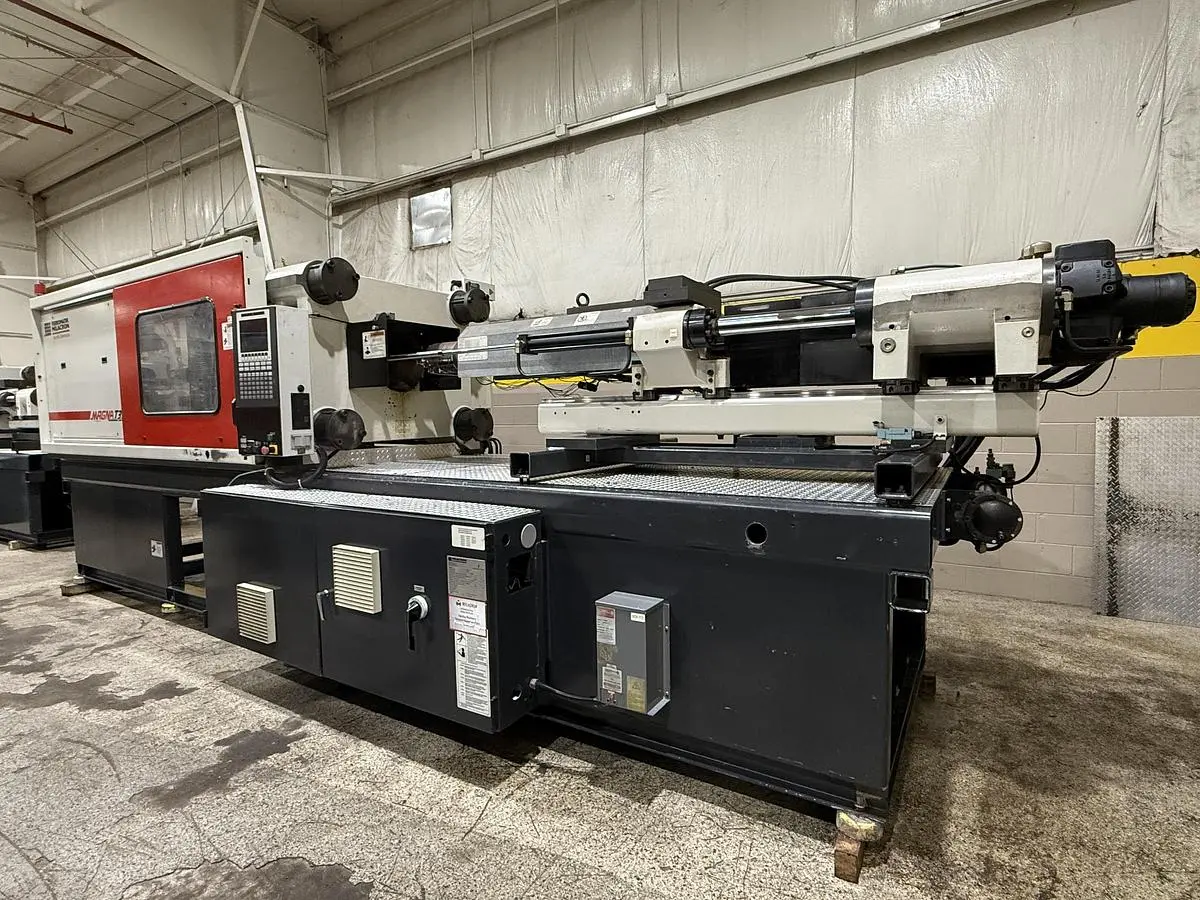 USED 2000 FERROMATIK MILACRON MT310-26WP