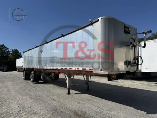 Used 2023 MAC TRAILER MFG _UNKNOWN_ Dump Trailers Illinois US | T&S Trailer Pool #1509382