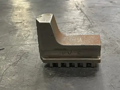 REX 95 HSS 3/4in. Lathe Chuck Jaw