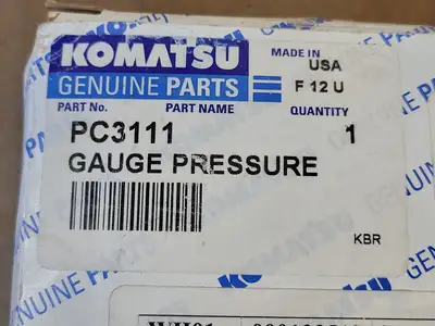 NEW KOMATSU PC3111