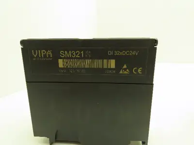 Vipa 321-1BL00 Digital Input Module 32x24vDC Lot of 4