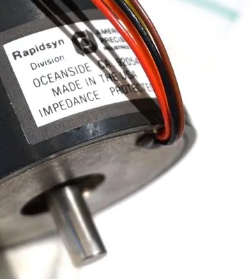 NEW RAPIDSYN 20R-07K STEPPING MOTOR 20R07K