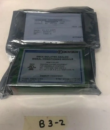 NEW DATAFORTH DSCA31-14