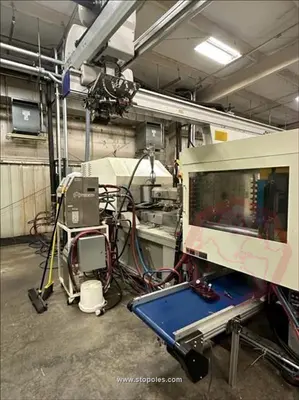 USED 2004 TOSHIBA EC240N-8