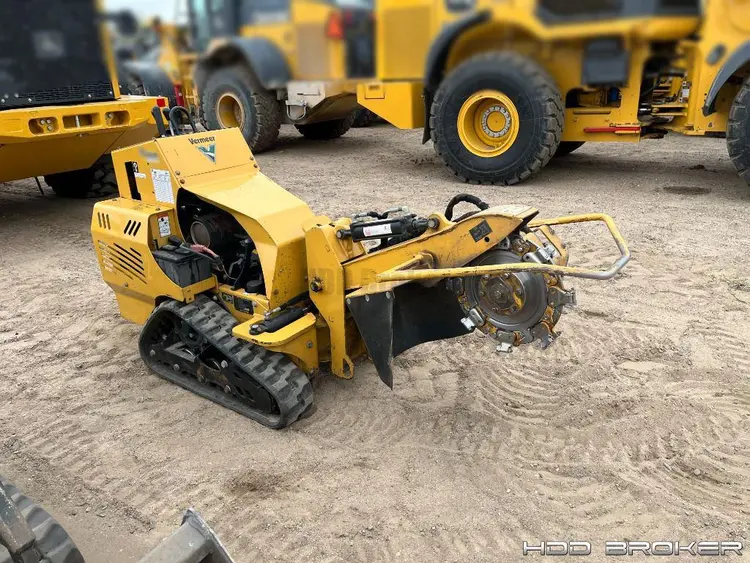 Used 2023 VERMEER 2023 VERMEER SC30TX Stump Cutters Florida US | HDD Broker #1347008