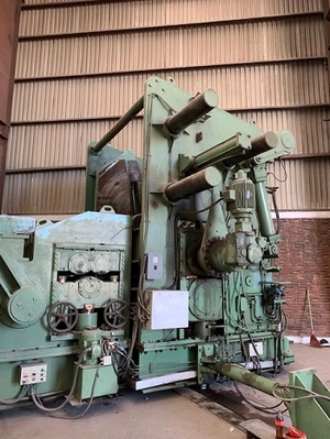 Used BLOHM & VOSS _UNKNOWN_ Pipe Mills New Jersey US | National Machinery Exchange #1500170