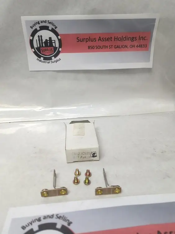 New | in-Stock GE CR123C526A Miscellaneous Equipment (Electrical & Power) | Surplus Asset Holdings #1193026