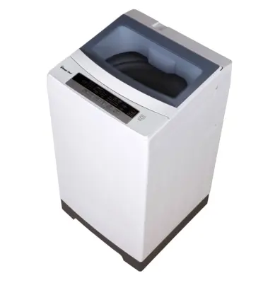 Magic Chef 1.7 CU. FT. PORTABLE COMPACT TOP LOAD WASHER IN WHITE