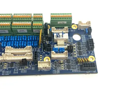 Used Servo Robot Servo I/O Controller PBI Board Rev. 2.04A I/O Boards & Replacement Parts Michigan US | Maverick Industrial Sales #1393513