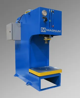 MAGNUM MCB35A C Frame and Gap Frame Press | Kempler Machinery (2)