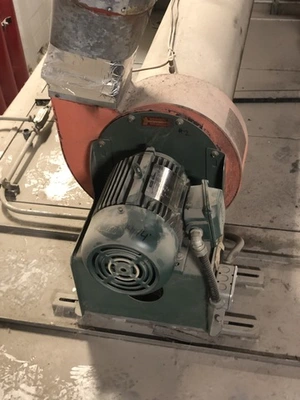 Used APV _UNKNOWN_ Conveyor Ovens California US | BakeryEquipment.com #1555311