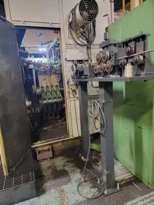 Used NEDSCHROEFF BL4 Bolt Making Machines Ontario CA | Walden Machinery #1290542