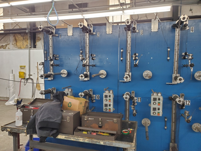 Used 2007 CUSTOM N/A Processing (misc) Illinois US | Revelation Machinery #870195