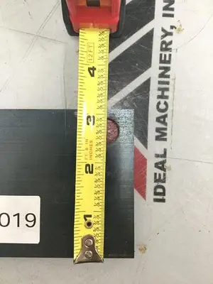 Used NEGRI BOSSI 700H-200 / CS Injection Molding Parts Michigan US | Ideal Machinery #1302659
