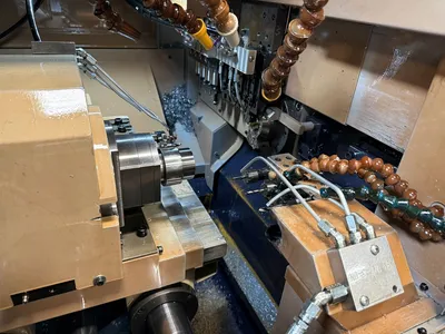 1998 CITIZEN L20VII Swiss Type Automatic Screw Machines | Midstate Machinery (19)