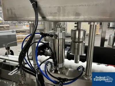 USED Liquid Packaging Solutions Liquid Packaging Solutions Eyedrop Filling Line