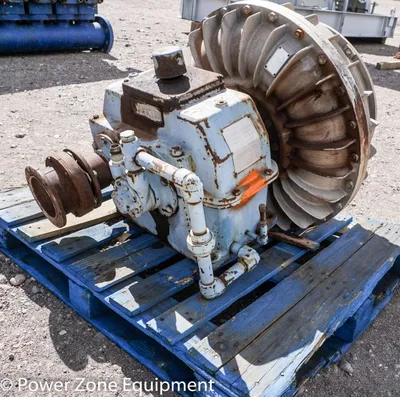 USED LUFKIN M800D